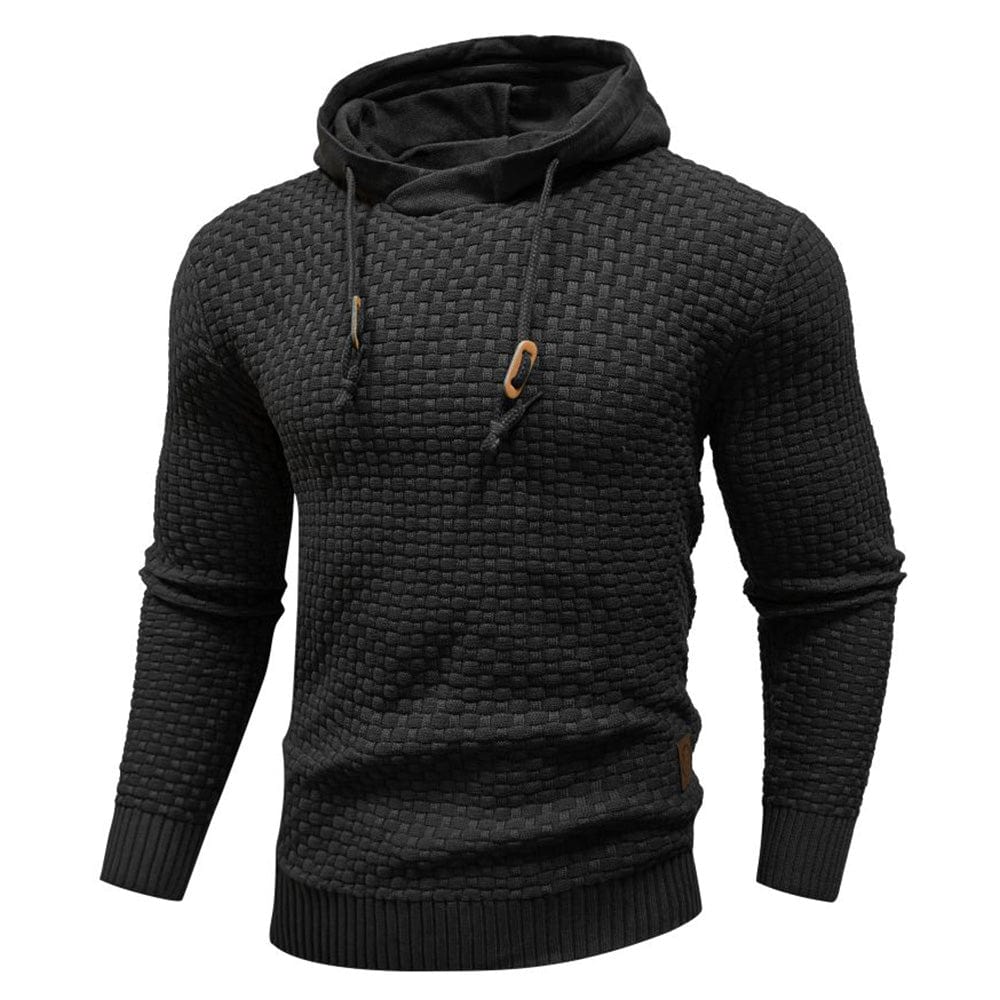 Ben - Männer-Kapuzenpulli