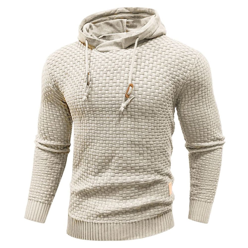 Ben - Männer-Kapuzenpulli