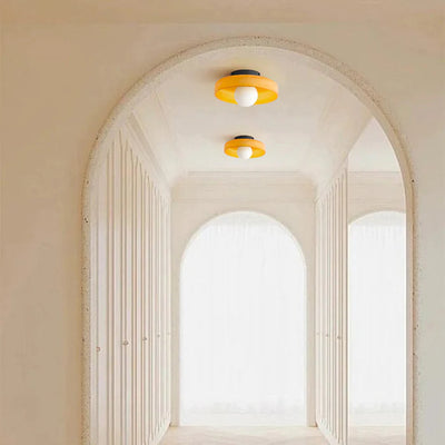 CircleLight - Moderne Deckenleuchte - Dekorative Leuchte