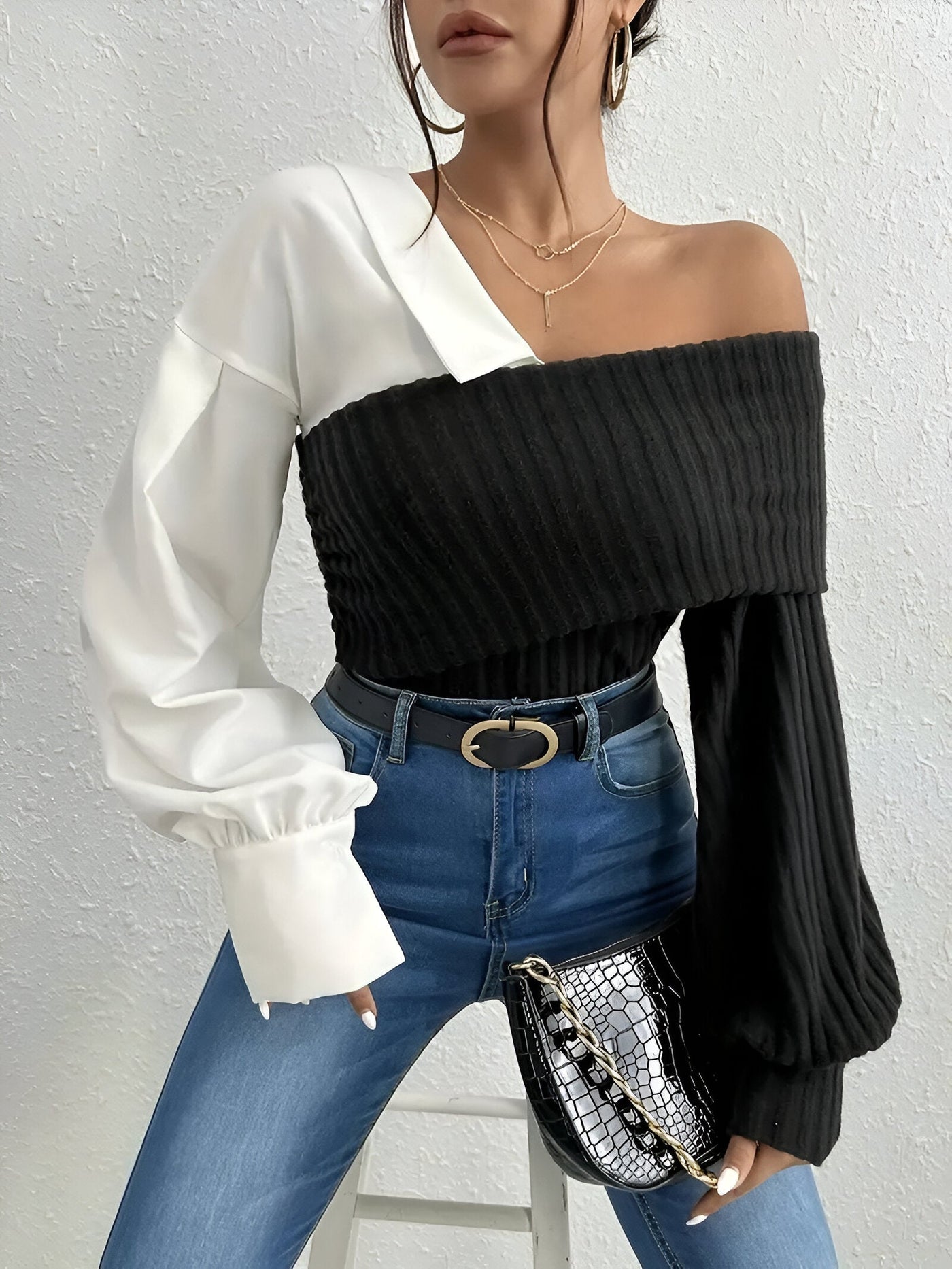 Ambra | Ein stilvolles Top für jeden Anlass
