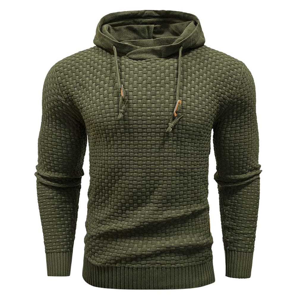 Ben - Männer-Kapuzenpulli