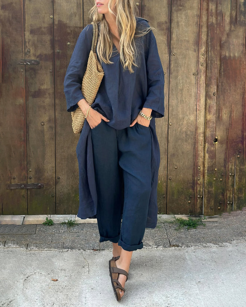 Luxus – Elegantes und Bequemes Set