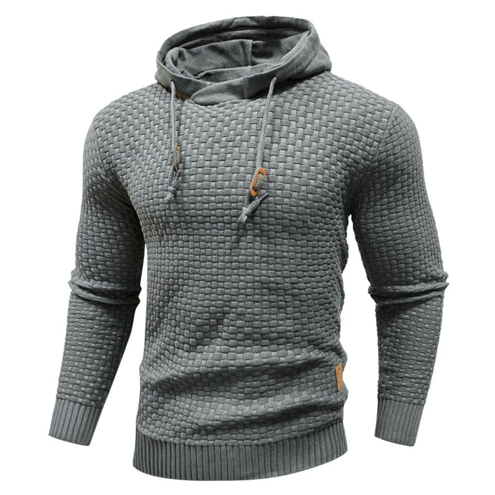 Ben - Männer-Kapuzenpulli