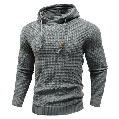 Ben - Männer-Kapuzenpulli