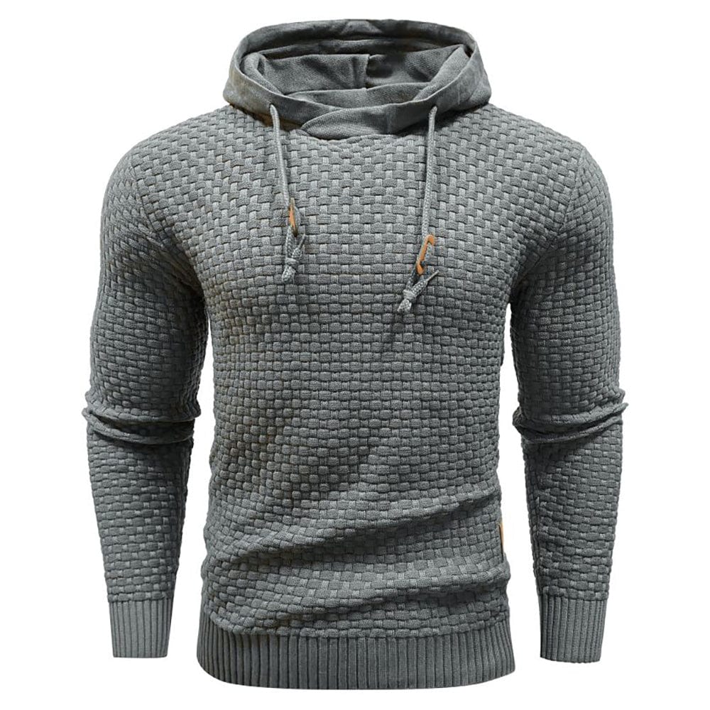 Ben - Männer-Kapuzenpulli