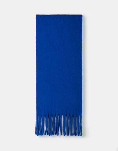 PLEUN™ | Einfarbiger Mohair-Schal