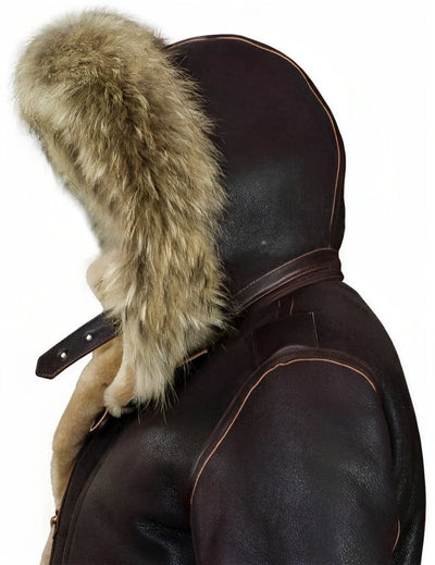 Luther - Winterjacke