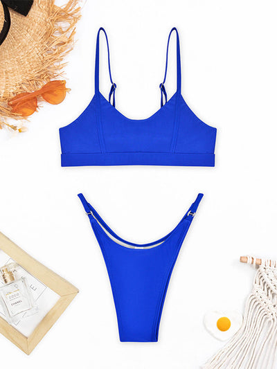 Carina® | Hoch taillierter Sommerbikini
