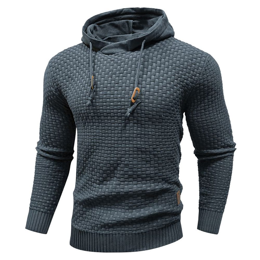 Ben - Männer-Kapuzenpulli