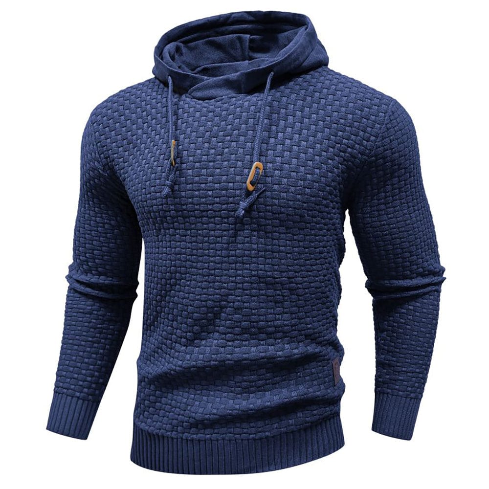 Ben - Männer-Kapuzenpulli