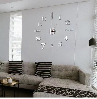 ZeitHandwerk™ Moderne Minimale Kunst