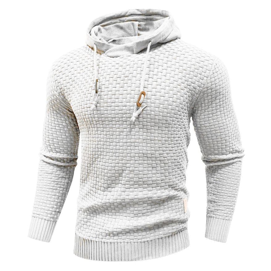 Ben - Männer-Kapuzenpulli