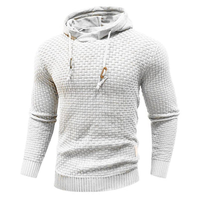 Ben - Männer-Kapuzenpulli