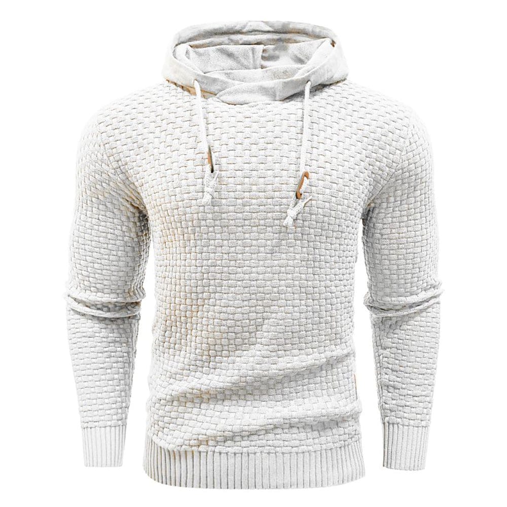 Ben - Männer-Kapuzenpulli