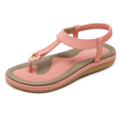 Rita™ | Bequeme orthopädische Sandalen in Rosa