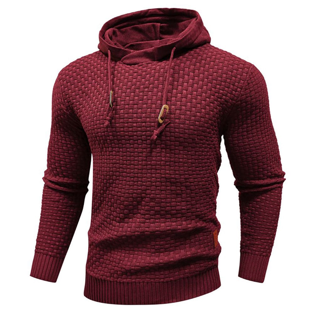 Ben - Männer-Kapuzenpulli