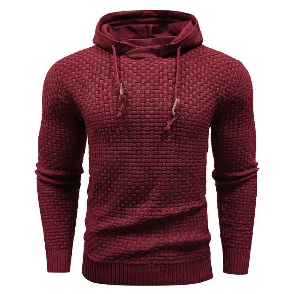 Ben - Männer-Kapuzenpulli
