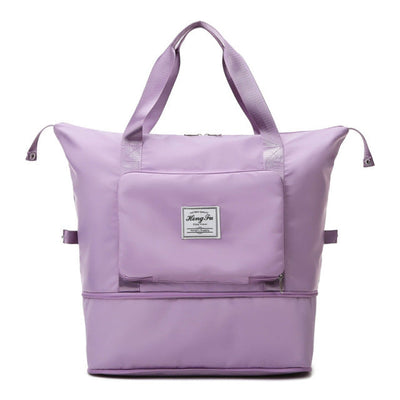 Damen Faltbar Handgepäck Tasche | Groß