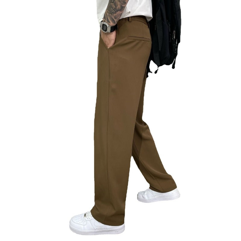 Colton - Lässig elegante Freizeithose für Herren