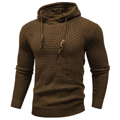 Ben - Männer-Kapuzenpulli