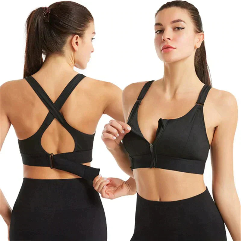 AktivHalt™ Selbstbewusst Zip Komfort