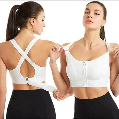 AktivHalt™ Selbstbewusst Zip Komfort