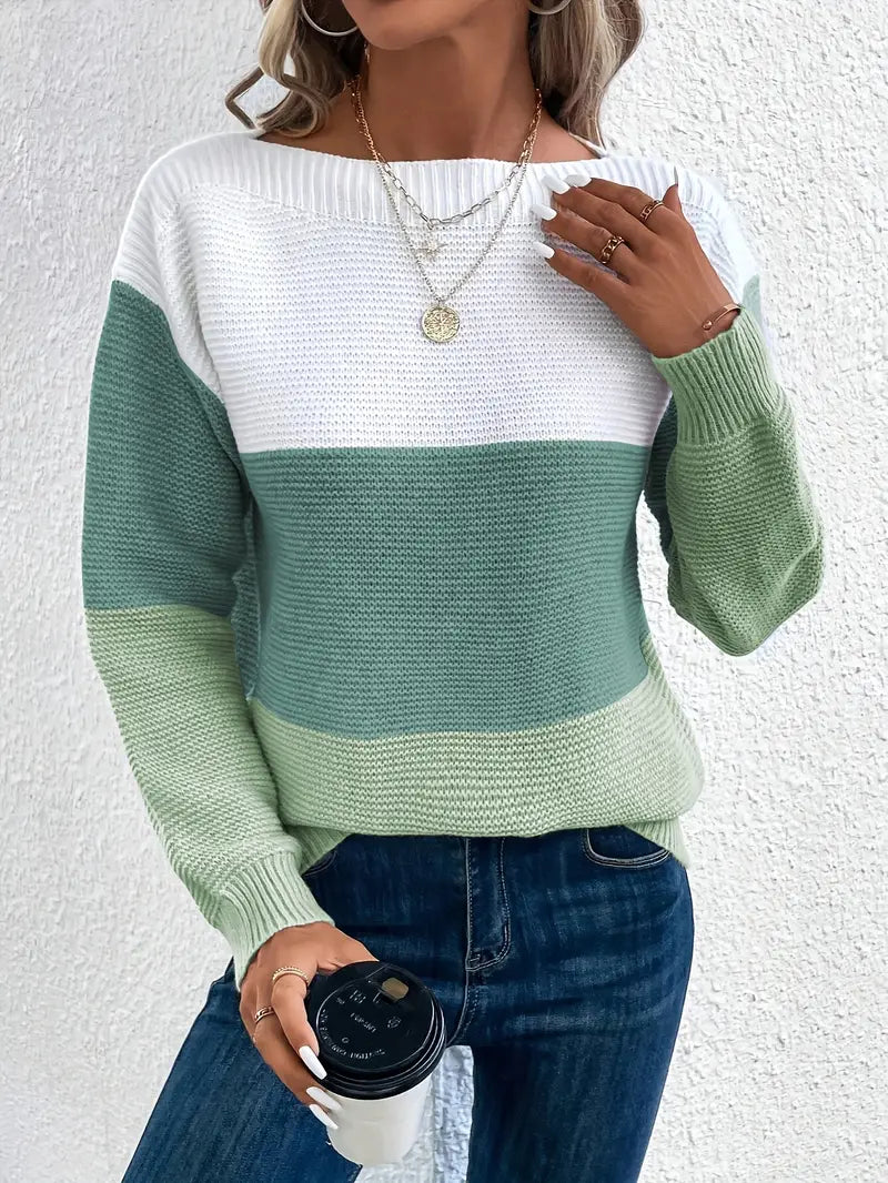 Dorsa | Einfacher und stilvoller Sommerpullover