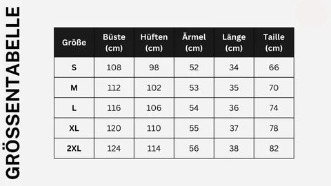 Sommer-Set mit Knöpfen für Damen