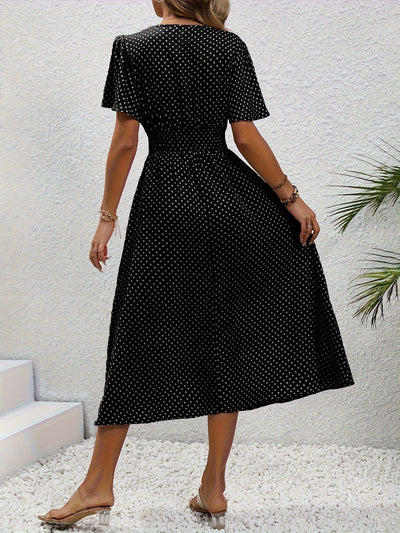 Alvina®️ | Sommerkleid für Frauen