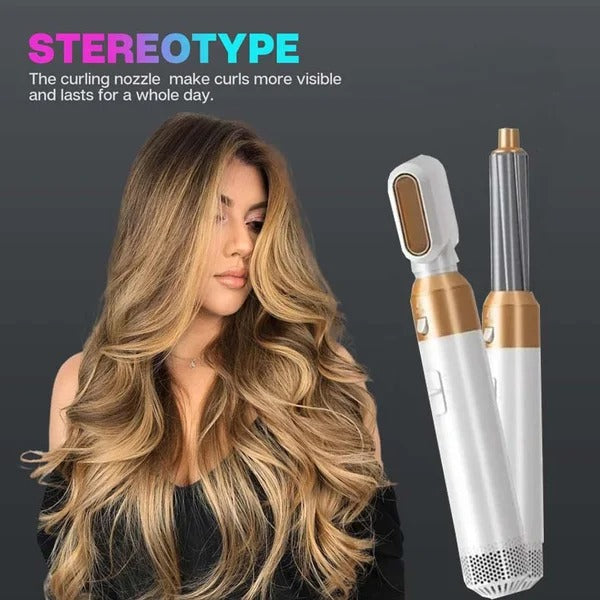 StilPro™ Alles-in-einem-Styling
