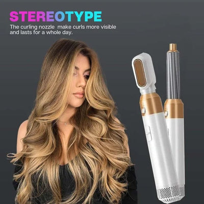 StilPro™ Alles-in-einem-Styling