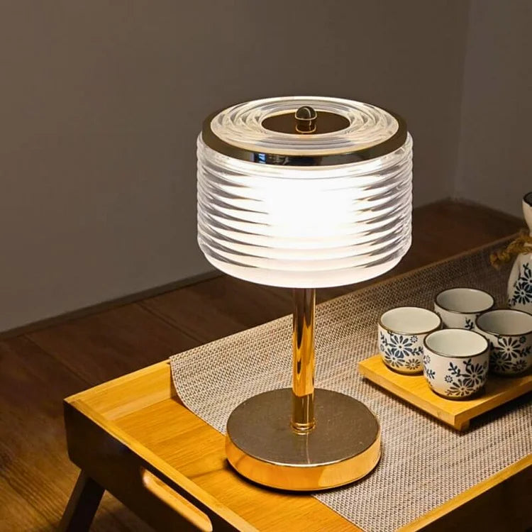 Fata - Ring-Tischlampe