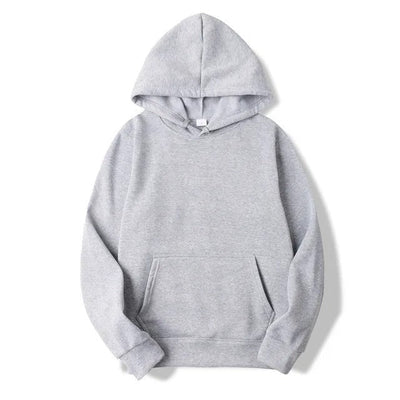 Damen Kapuzenpullover mit Kängurutasche | Lange Ärmel