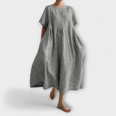 Bianca - Langärmliges Freizeitkleid