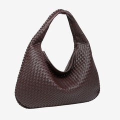 Margaret | Damen Vielseitige Alltags Tote Bag in Braun