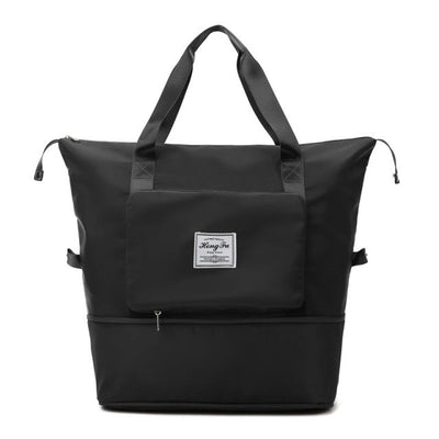 Damen Faltbar Handgepäck Tasche | Groß