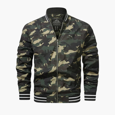 Leichter Windbreaker für Herren