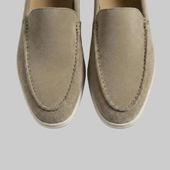 Martin | Herren Lässige Formelle Loafer in Beige