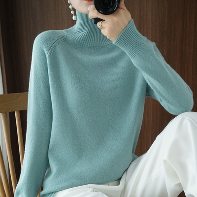 Camilla - Rollkragenpullover