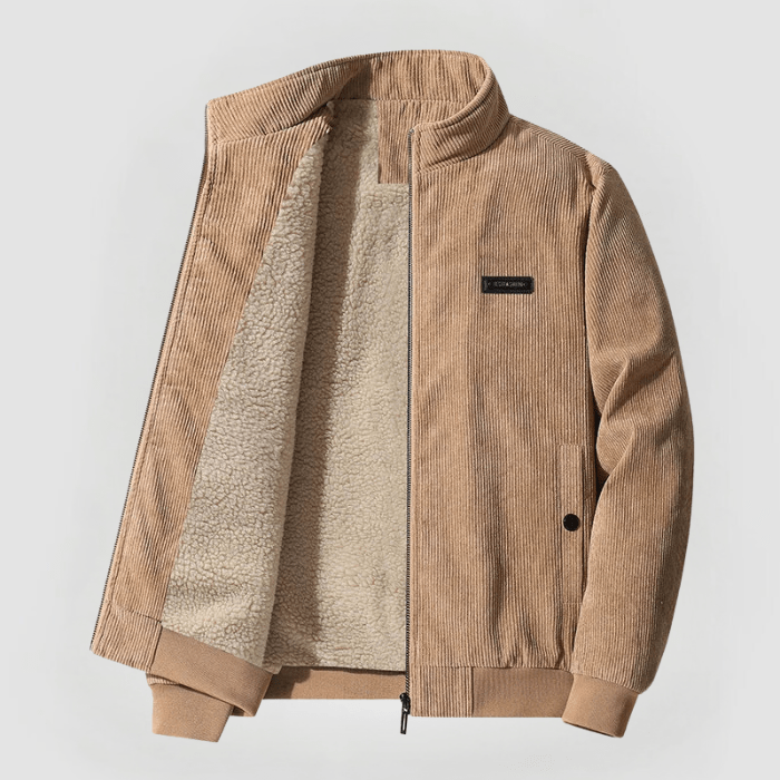 Düsseldorf Feincordjacke