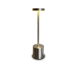 Twinkle - Tischlampe in Silber