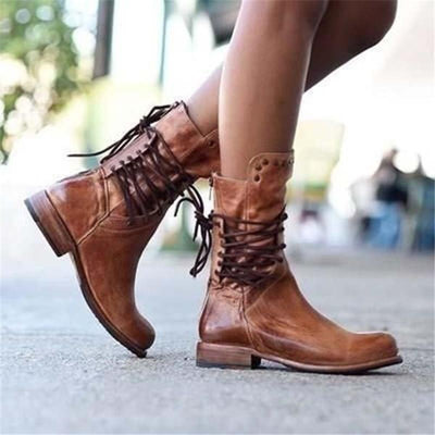 Aruna™ | Stilvolle und bequeme Stiefel