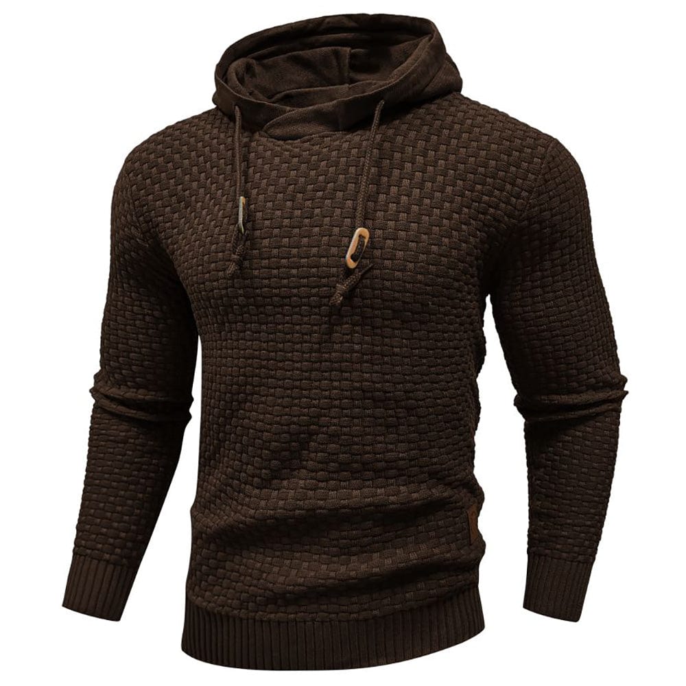 Ben - Männer-Kapuzenpulli