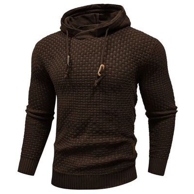Ben - Männer-Kapuzenpulli