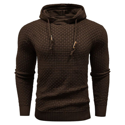 Ben - Männer-Kapuzenpulli