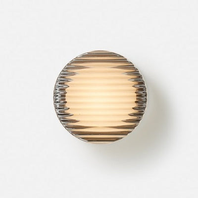 Cristallin - Moderne Runde Wandlampe