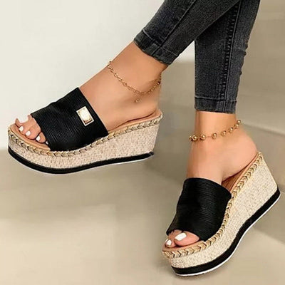 Priscila® | Fit High-Heeled Fashion Chic Sandalen