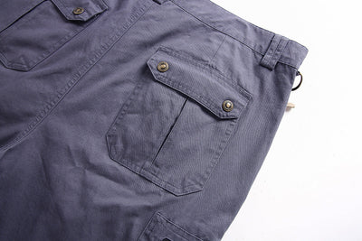 Taktische Shorts mit Taschen für Herren