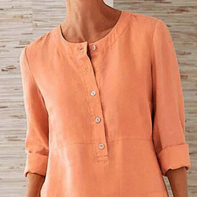 Tina - Stilvolles Damen Freizeit Kleid