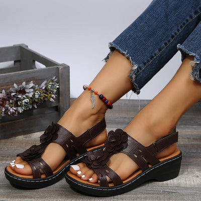 Komfortable & Ergonomische Damen Freizeitsandalen